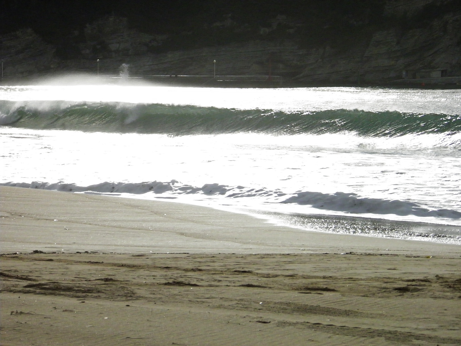 Plentzia beach breaks Gorliz Surf Spot 3/5