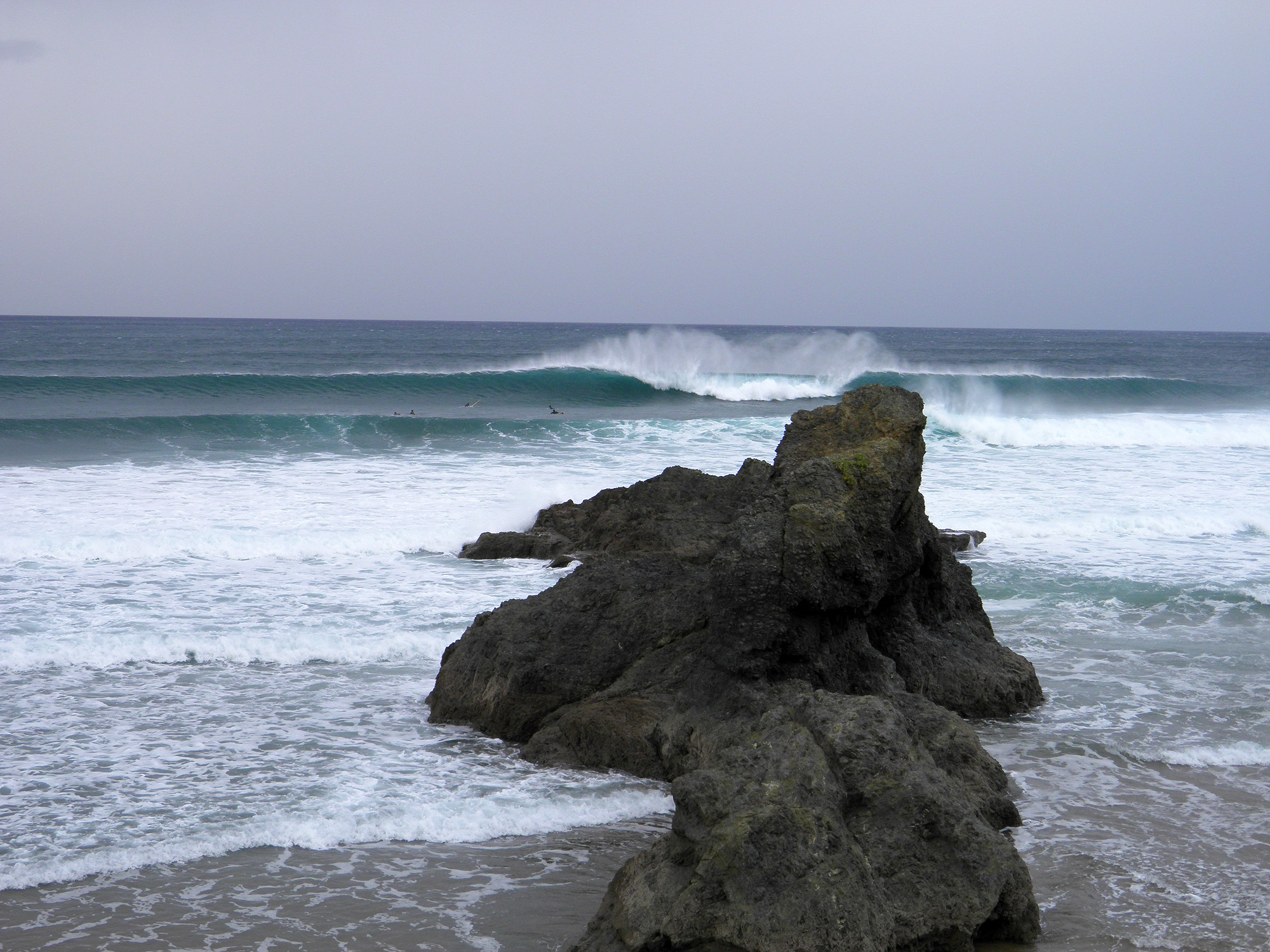 Bakio beach breaks Baquio Surf Spot 5/5