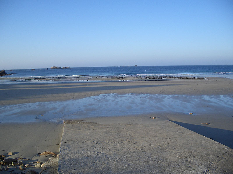 Primel Trégastel beach breaks Plougasnou Surf Spot 2/5