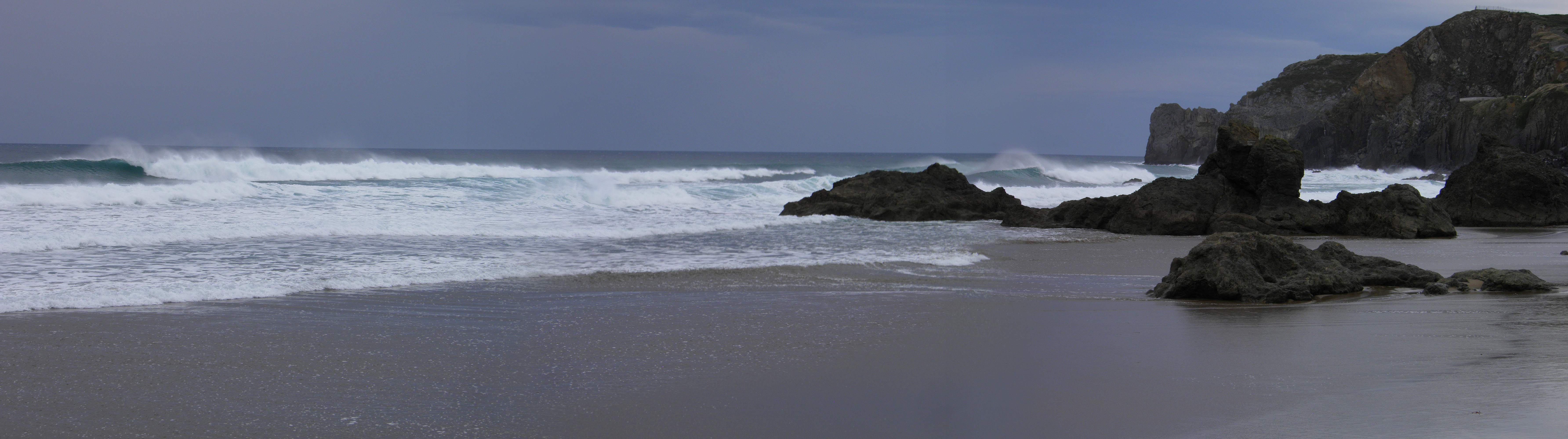 Bakio beach breaks Baquio Surf Spot 5/5