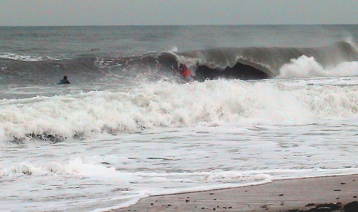 Le Prévost beach breaks Palavas les Flots Surf Spot 2/5