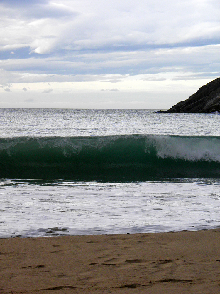 Plentzia beach breaks Gorliz Surf Spot 3/5