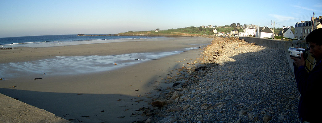 Primel Trégastel beach breaks Plougasnou Surf Spot 2/5