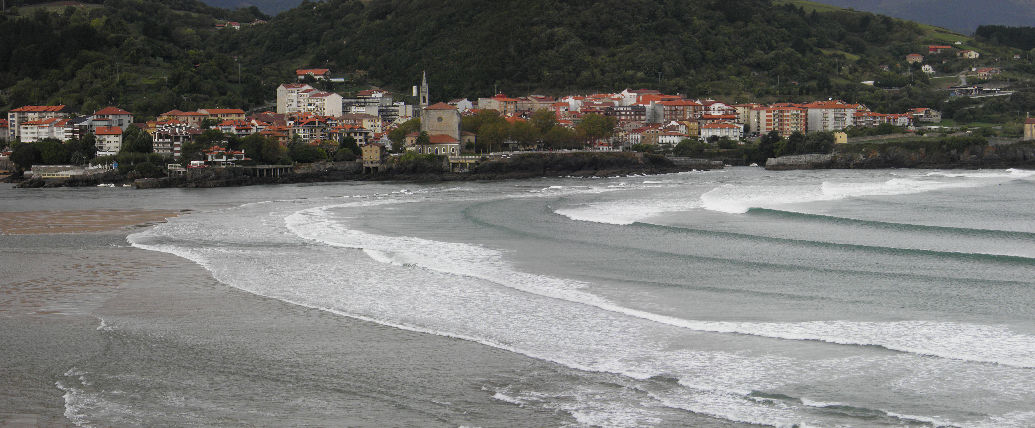 Mundaka point break Mundaka Surf Spot 5/5