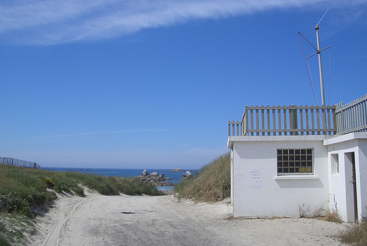 Neïz Vran lake Kerlouan Surf Spot 3/5