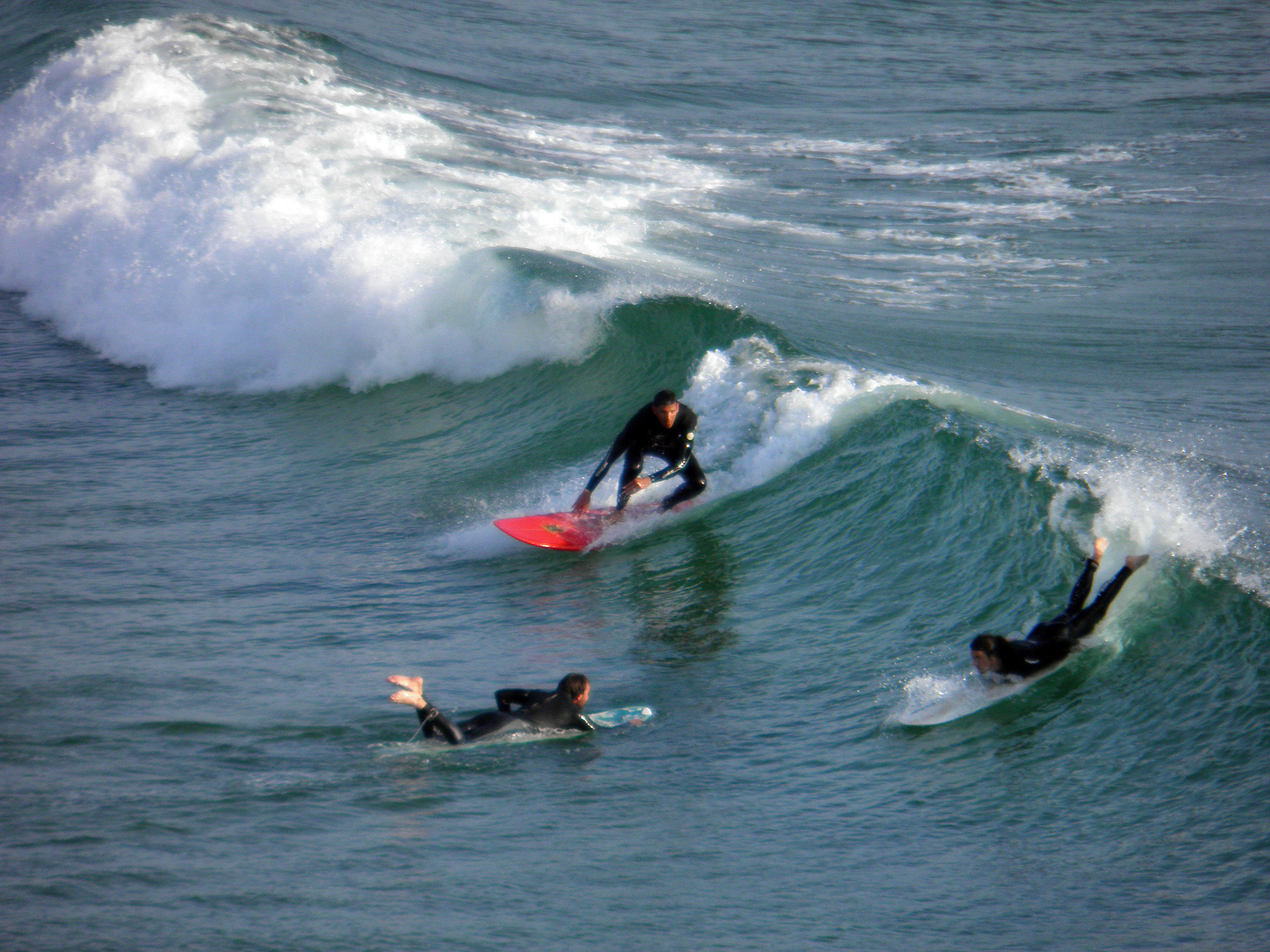 Lostmarc'h beach breaks Crozon Surf Spot 5/5