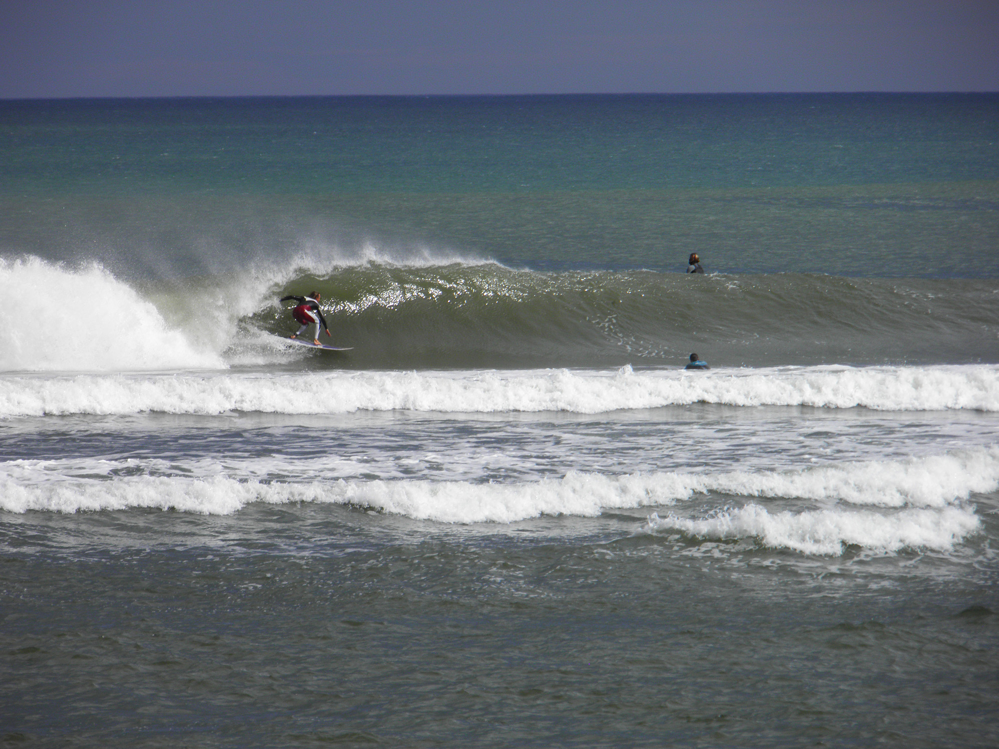 Mundaka point break Mundaka Surf Spot 5/5