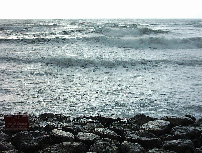Le Prévost beach breaks Palavas les Flots Surf Spot 2/5